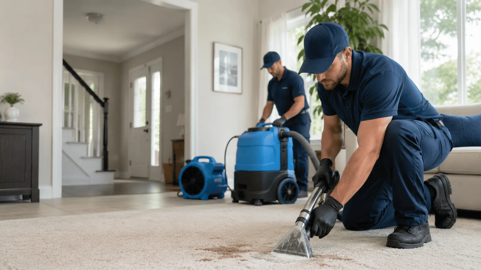 Pet Stain Carpet Cleaning in Fredericktown, OH near me